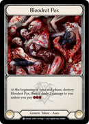 Image for Bloodrot Pox [Blitz Deck: Outsiders - Uzuri]
