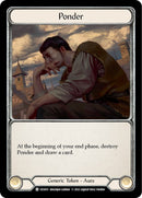 Image for Ponder [Blitz Deck: Outsiders - Uzuri]