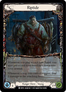 Image for Riptide [Blitz Deck: Outsiders - Riptide]