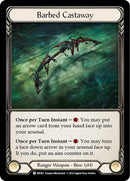 Image for Barbed Castaway [Blitz Deck: Outsiders - Riptide]
