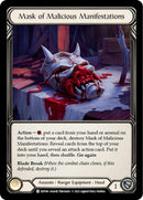 Image for Mask of Malicious Manifestations [Blitz Deck: Outsiders - Riptide]
