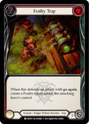 Image for Frailty Trap (Red) [Blitz Deck: Outsiders - Riptide]