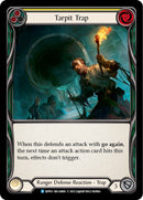 Image for Tarpit Trap (Yellow) [Blitz Deck: Outsiders - Riptide]