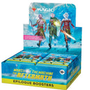 March of the Machine The Aftermath Epilogue Booster Display [MAT]
