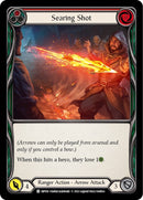Image for Searing Shot (Red) [Blitz Deck: Outsiders - Riptide]