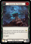 Image for Increase the Tension (Red) [Blitz Deck: Outsiders - Riptide]