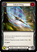 Image for Falcon Wing (Yellow) [Blitz Deck: Outsiders - Riptide]