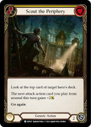 Image for Scout the Periphery (Yellow) [Blitz Deck: Outsiders - Riptide]