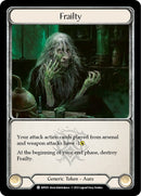 Image for Frailty [Blitz Deck: Outsiders - Riptide]
