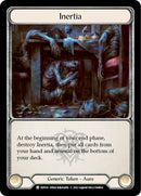 Image for Inertia [Blitz Deck: Outsiders - Riptide]