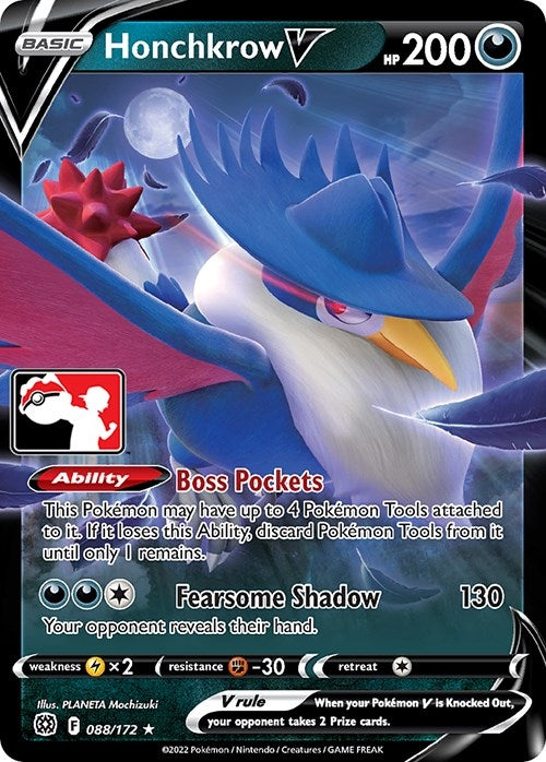 Honchkrow V (088/172)