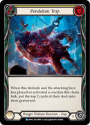 Image for Pendulum Trap (Yellow) [Blitz Deck: Outsiders - Riptide]