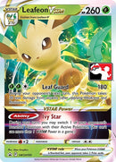 Leafeon VSTAR (SWSH195)