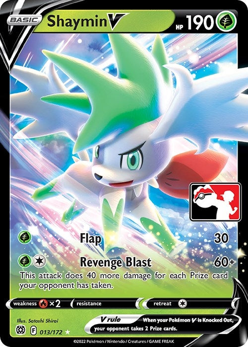 Shaymin V (013/172)
