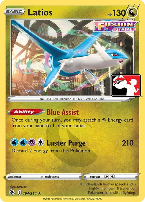 Latios (194/264)