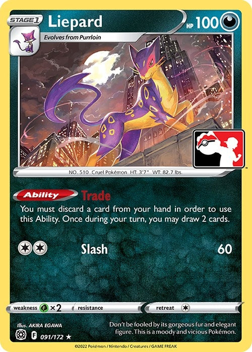 Liepard (091/172)
