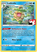Ludicolo (034/203)