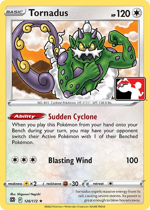 Tornadus (126/172)
