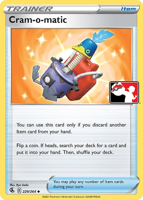 Cram o matic (229/264)