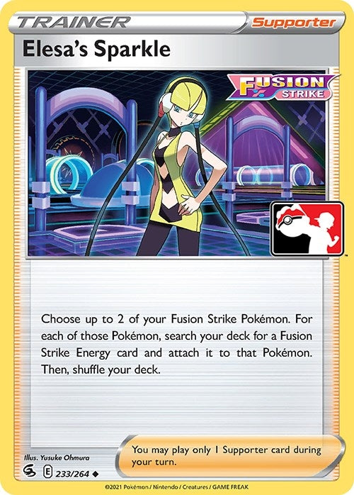 Elesas Sparkle (233/264)