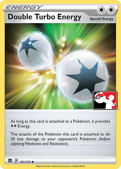 Double Turbo Energy (151/172)