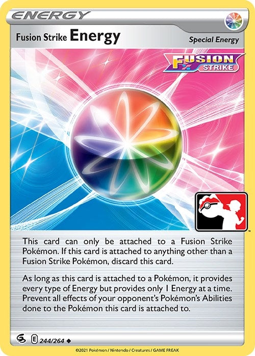 Fusion Strike Energy (244/264)