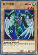 Elemental HERO Avian (SGX3-ENA02) [SGX3]