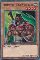 Elemental HERO Wildheart (SGX3-ENA06) [SGX3]