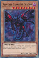 Red Eyes Darkness Dragon (SGX3-ENB01) [SGX3]