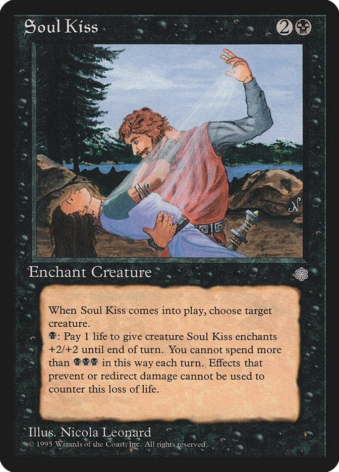 Soul Kiss [ICE]