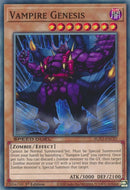Vampire Genesis (SGX3-ENC01) [SGX3]