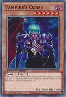 Vampires Curse (SGX3-ENC08) [SGX3]