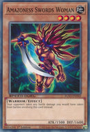 Amazoness Swords Woman (SGX3-END02) [SGX3]