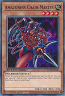 Amazoness Chain Master (SGX3-END05) [SGX3]