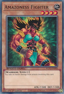 Amazoness Fighter (SGX3-END06) [SGX3]