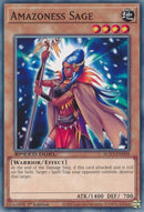 Amazoness Sage (SGX3-END08) [SGX3]