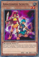Amazoness Scouts (SGX3-END09) [SGX3]