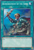 Reinforcement of the Army (SGX3-END11) [SGX3]