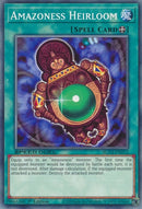 Amazoness Heirloom (SGX3-END12) [SGX3]