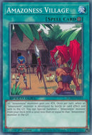 Amazoness Village (SGX3-END13) [SGX3]