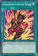 Amazoness Fighting Spirit (SGX3-END14) [SGX3]