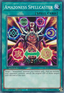 Amazoness Spellcaster (SGX3-END15) [SGX3]