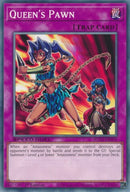 Queens Pawn (SGX3-END19) [SGX3]