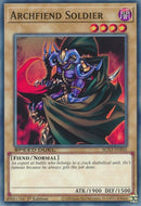 Archfiend Soldier (SGX3-ENE02) [SGX3]