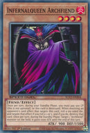 Infernalqueen Archfiend (SGX3-ENE04) [SGX3]