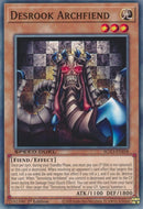 Desrook Archfiend (SGX3-ENE08) [SGX3]
