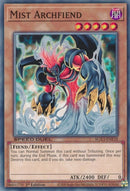 Mist Archfiend (SGX3-ENE10) [SGX3]