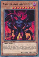 Annihilator Archfiend (SGX3-ENE11) [SGX3]