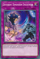 Different Dimension Encounter (SGX3-ENF18) [SGX3]