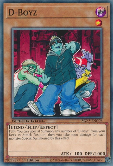 D Boyz (SGX3-ENG06) [SGX3]